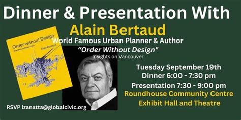 Alain Bertaud Contact