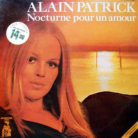 alain patrick nude