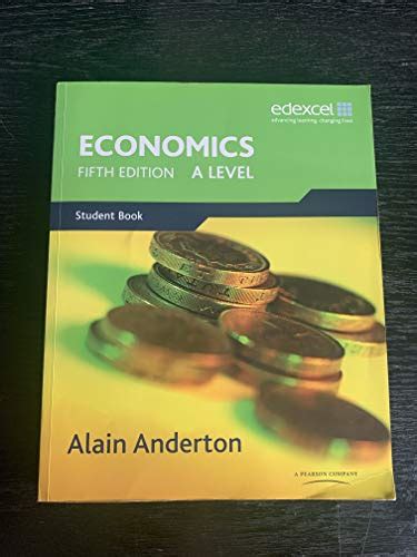 Read Online Alain Anderton A Level 5Th Edition Economics Dialex 