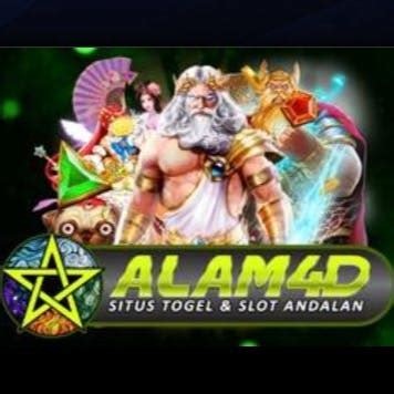 ALAM4D - LIVE SLOT ONLINE ALAM4D