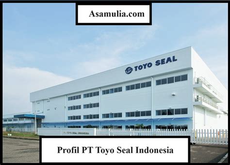 alamat lengkap pt toyo seal indonesia