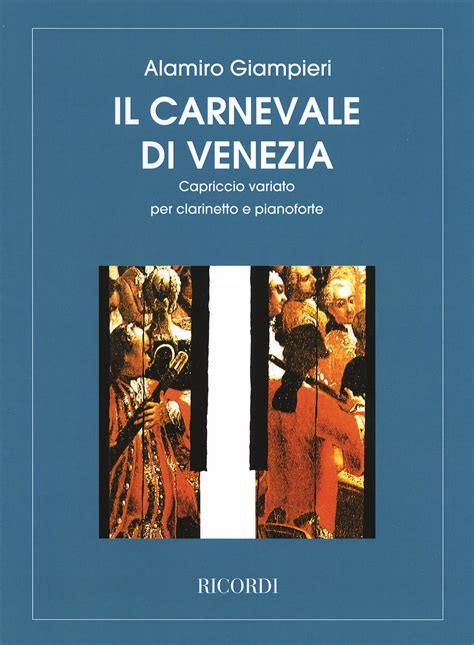 alamiro giampieri carnival of venice pdf