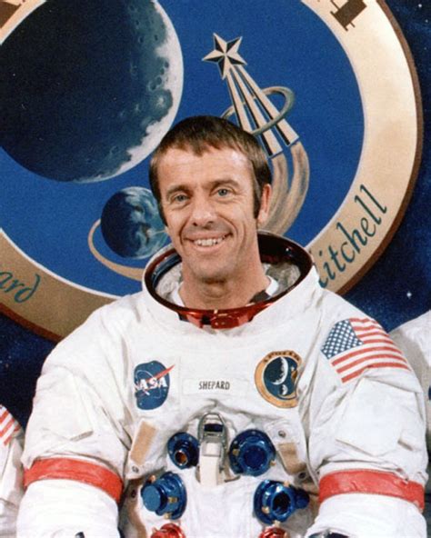 Alan Bartlett Shepard