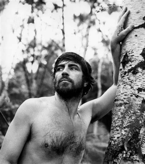 alan bates nude