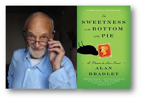 alan bradley author biography outline