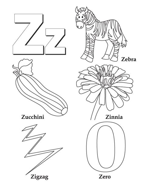 Alan Cunningham A To Z Coloring - A To Z Coloring