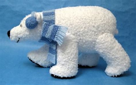 Alan Dart Polar Bear Patterns