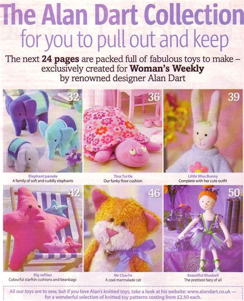 Alan Dart Sewing Patterns