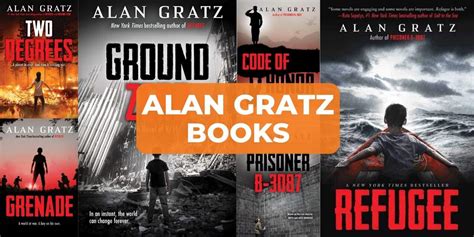 alan gratz biografie