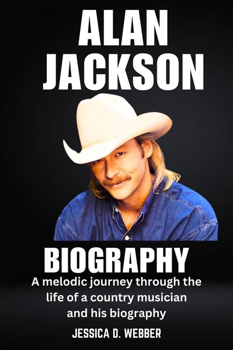 alan jackson biography wifes book