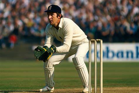 Alan Knott Cricketer