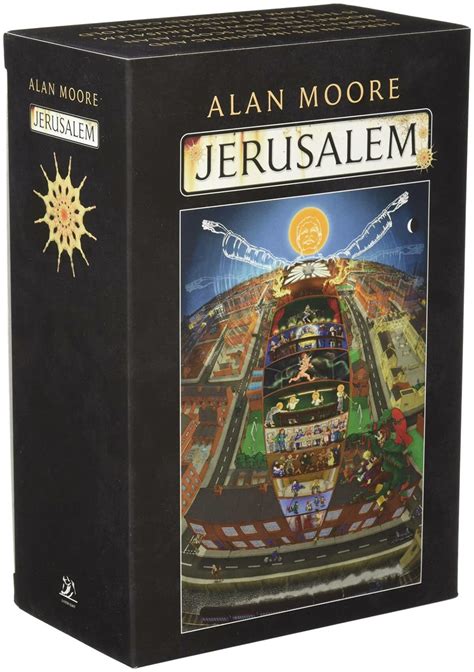 Alan Moore Libros