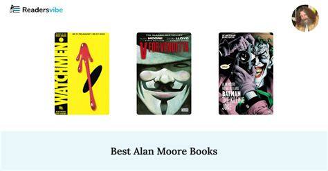 Alan Moore Novels