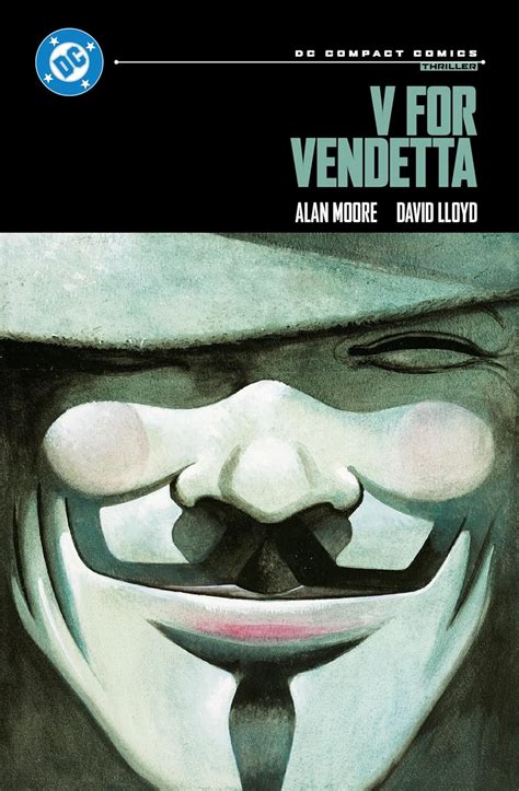 Alan Moore V For Vendetta Eng 2