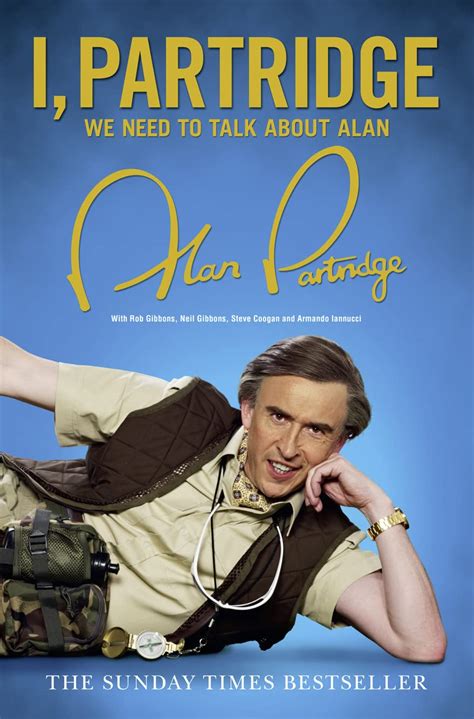 alan partridge autobiography of benjamin moore