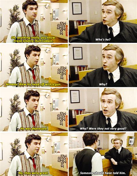 Alan Partridge Quotes