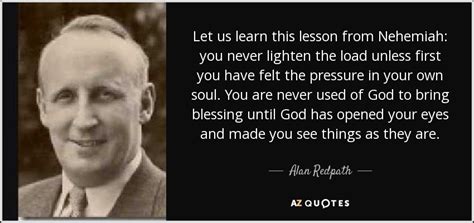 Alan Redpath Nehemiah
