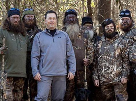 alan robertson duck commander biography examples