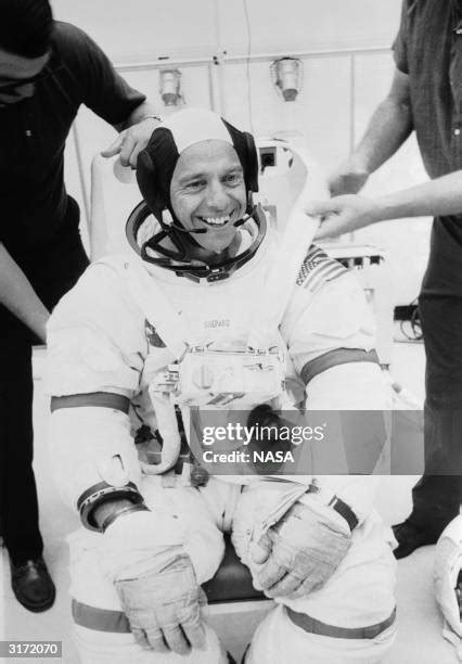 Alan Shepard Astronaut