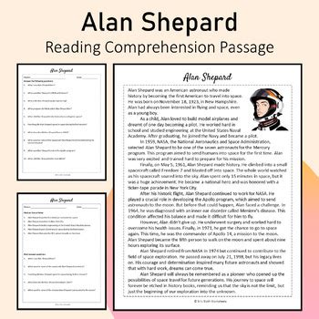 alan shepard concordia biography examples