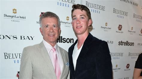 Alan Thicke Son