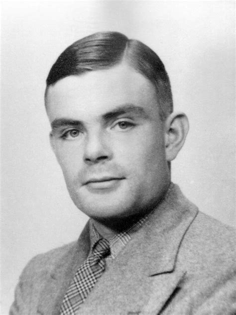 Alan Turing Contribution To Mathematics