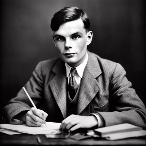 Alan Turing Contributions To Math