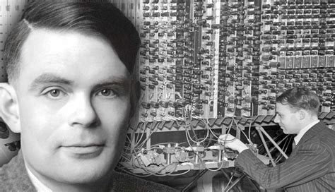 Alan Turing Enigma