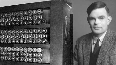 Alan Turing Inteligencia Artificial