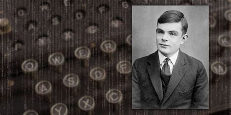 Alan Turing Mathematical Contributions