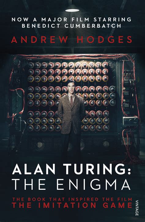 alan turing the enigma andrew hodges