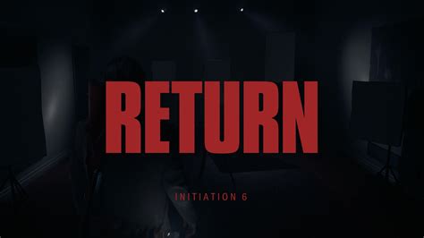 Alan Wake 2 Initiation 6 Walkthrough