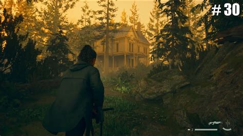 Alan Wake 2 Valhalla Walkthrough