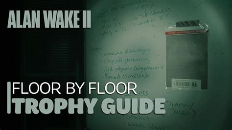 Alan Wake Files