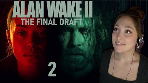 Alan Wake Final Draft Walkthrough