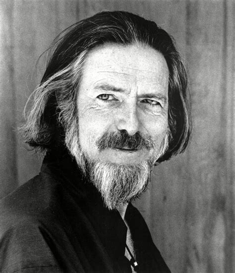 alan watts biography