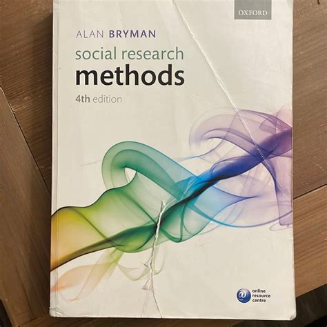 Read Alan Bryman Social Research Methods Pdf Valnet 