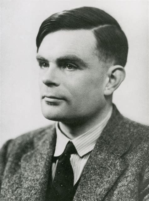 Read Alan M Turing 