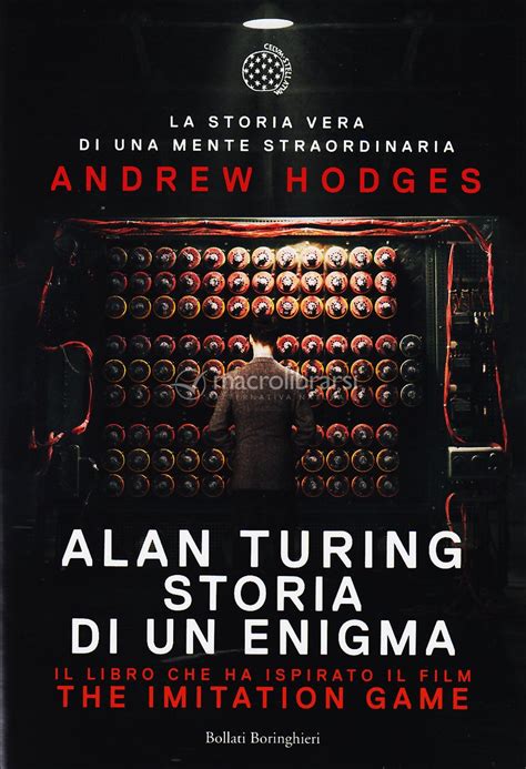 Full Download Alan Turing Storia Di Un Enigma 