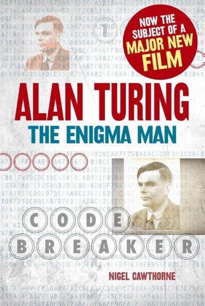 Full Download Alan Turing The Enigma Man 