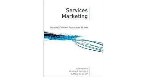 Read Online Alan Wilson Services Marketing Second Edition 
