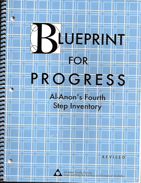 Alanon Blueprint For Progress