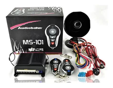 Download Alarma Audiobahn Ms 101 