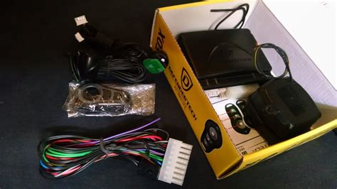 Alarme Defender Tech