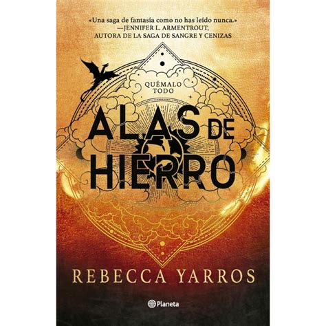Alas De Hierro Libro