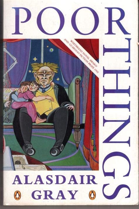 Alasdair Gray Poor Things