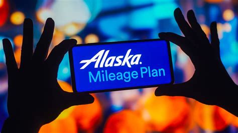 alaska airlines mileage program