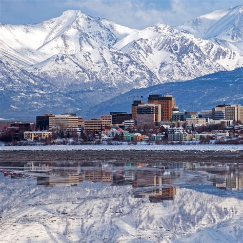 alaska anchorage