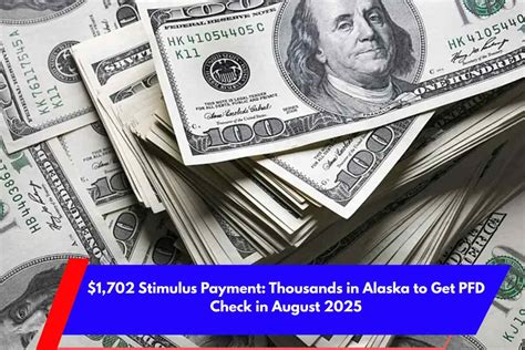 alaska august stimulus check