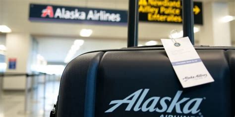 alaska baggage